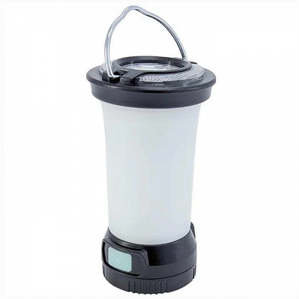 Фонарь Яркий луч CL-300A Voyager кемпинг 180+300лм +2 red LED 7режимов IPX4 Li-Ion 1800mAh