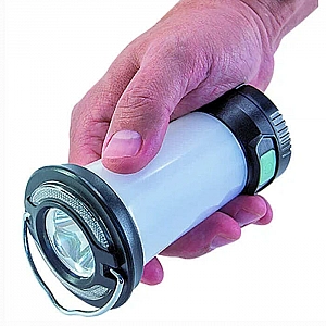 Фонарь Яркий луч CL-300A Voyager кемпинг 180+300лм +2 red LED 7режимов IPX4 Li-Ion 1800mAh. Изображение - 2