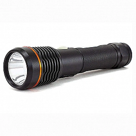 Фонарь Яркий луч T7v.3 Osram P9 max600лм 5000K 3 режима IPX4 Li-Ion 18650 2200mAh