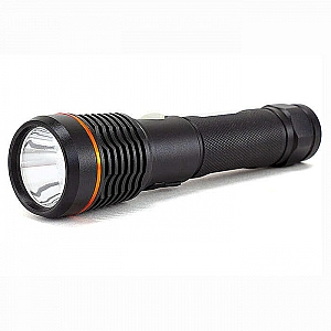 Фонарь Яркий луч T7v.3 Osram P9 max600лм 5000K 3 режима IPX4 Li-Ion 18650 2200mAh