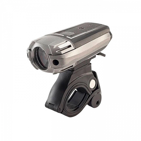 Фонарь велосипедный Яркий луч V-150 150лм 3 режима +мигающий Li-Po 1200mAh micro-USB IP44