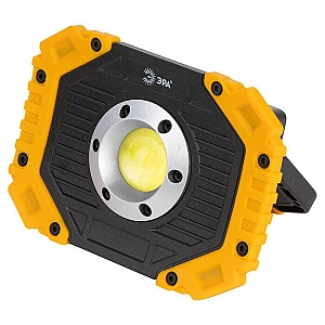 Фонарь ЭРА Практик PA-802 15Вт COB LED IP65 6 режимов Б0054038