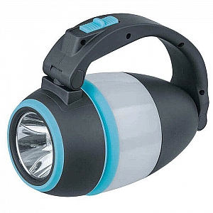 Фонарь Navigator 14 086 NPT-CA16-ACCU кемпинг 1COB 5Вт+1CREE 3Вт 240лм