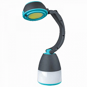 Фонарь Navigator 14 086 NPT-CA16-ACCU кемпинг 1COB 5Вт+1CREE 3Вт 240лм. Изображение - 1