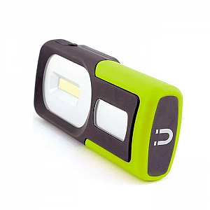 Фонарь Яркий луч Optimus Accu Pocket 3W COB крюк/магнит. Изображение - 1