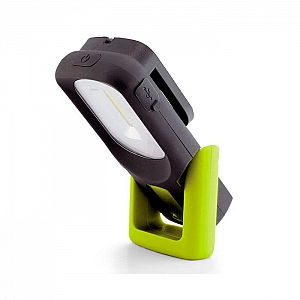 Фонарь Яркий луч Optimus Accu Pocket 3W COB крюк/магнит. Изображение - 2