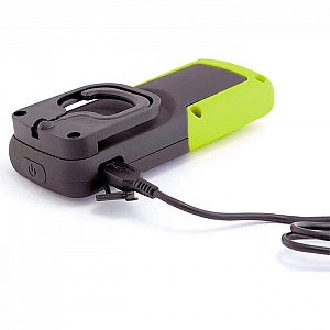 Фонарь Яркий луч Optimus Accu Pocket 3W COB крюк/магнит. Изображение - 4