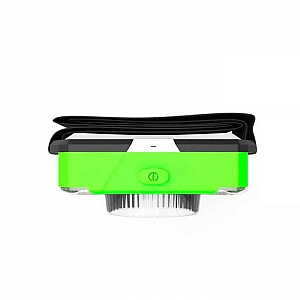 Фонарь налобный Gauss GFL305 3W 150lm 3*AAA LED. Изображение - 3