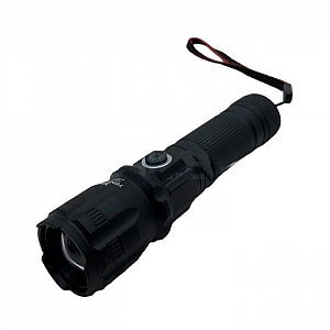 Фонарь YM-M05R-TG 50W 1400LM 1 Zoom аккумулятор 1* 18650 зарядка от TYPE-C в комплекте