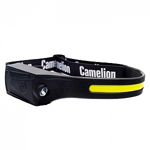 Фонарь налобный Camelion LED5383 4 режима