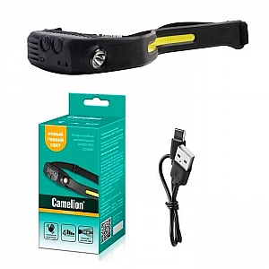 Фонарь налобный Camelion LED53416 4 режима. Изображение - 1