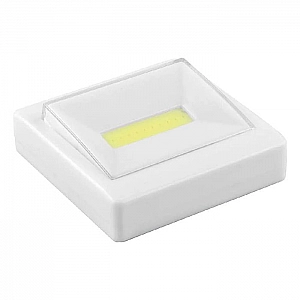 Светильник-кнопка Feron FN1206 23377 1LED 3W белый