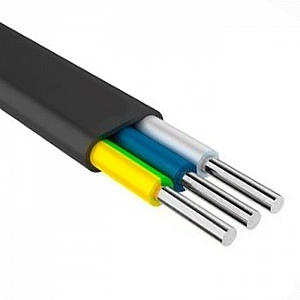 Кабель Автопровод АВВГ-П 3*4.0 - 66