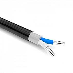 Кабель Автопровод АВВГнг(А)-LS-П 2*2.5 (ож)-0.66 негорючий с низким дымовыделением