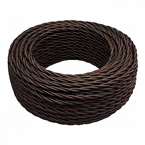Провод Bironi B1-434-72-150 3*1.5 мм.кв коричневый