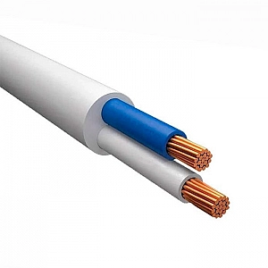 Провод Автопровод ПВС-Т 2*1.5 10 м