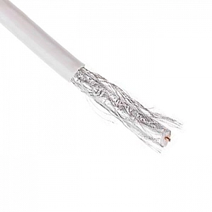 Кабель Юпитер JP3050 CCS/Al/Al RG-6 75 Ом 48% коаксиальный