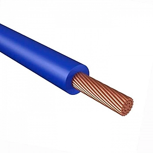 Провод Автопровод ПуГВ 1*1.5 синий