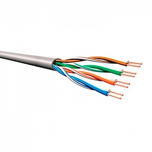 Кабель АКМ 1693123 кат. 5е FTP outdoor 4*2*24AWG витая пара