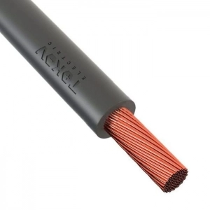 Кабель Tokov Electric 1895886-20 КГтп-ХЛ 1*25 20 м
