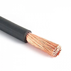 Кабель Автопровод КГТП 1*16 черный