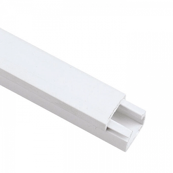 Кабель-канал Bylectrica КДК12*12 2 м белый