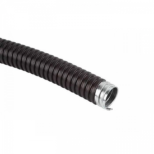 Кусок Металлорукав РЗ-Ц в ПВХ изоляции 32 2.1 м