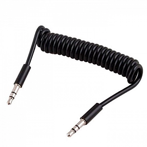 Кабель AVS AU-611 с разъемом 3.5 jack - 3.5 jack аудио 2 м
