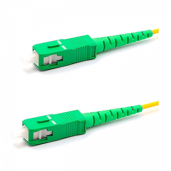 Патч-корд оптический соединительный Rexant 50-2028 20 м