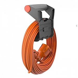 Ручка-держатель Electraline 94021 из пластика для кабеля