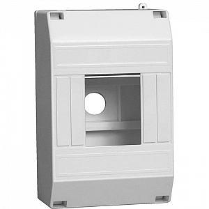 Бокс IEK КМПн 1/4 пластиковый наружной установки