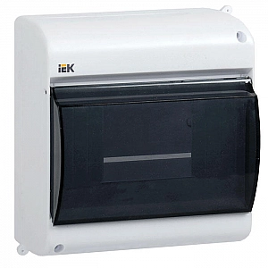 Бокс IEK КМПн 2/6 пластиковый наружной установки