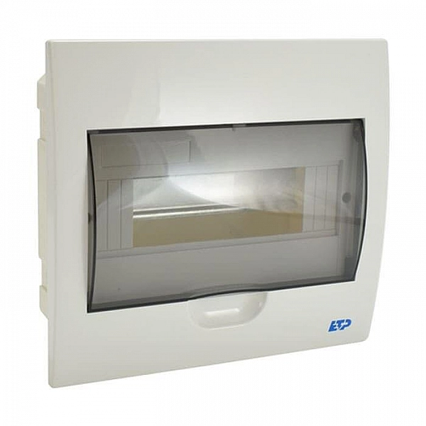 Бокс ETP 51201 10P TSM INSIDE пластиковый внутренней установки