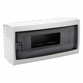 Бокс Bylectrica КНО-12Д 12 модулей наружный с крышкой