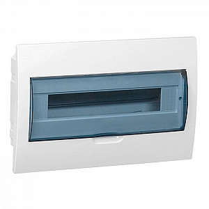 Бокс IEK ЩРВ-П-18 модулей встраиваемый пластик