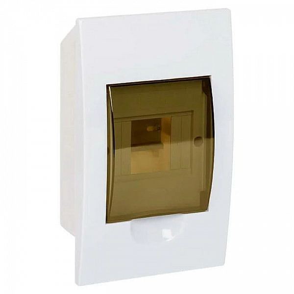 Бокс ETP 4P TSM INSIDE пластиковый внутренней установки