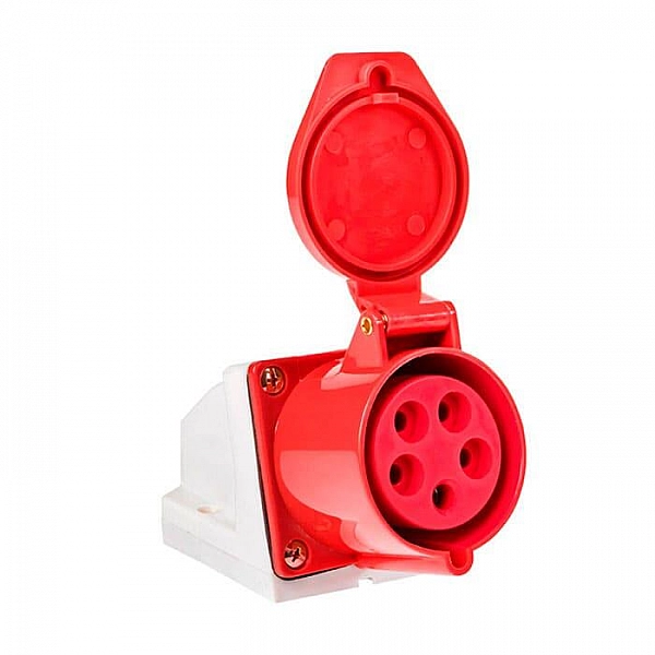 Розетка ETP 67603 115 3Р+РЕ 16А 380В IP44