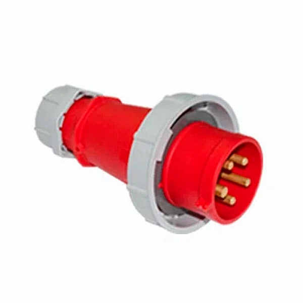Вилка Bylectrica ВП32-900 3P+N+E 32А 230В 380В IP67