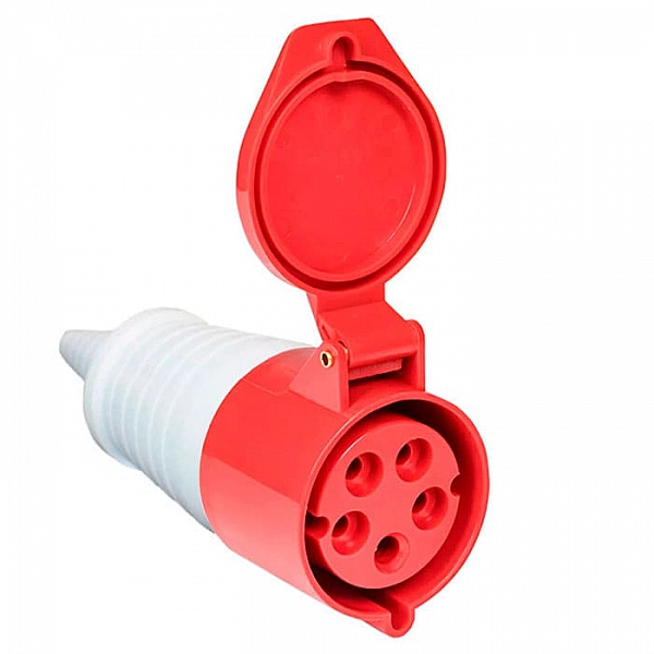 Розетка ETP 67615 215 3Р+РЕ+N 16А 380В IP44