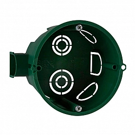 Коробка установочная Systeme Electric IMT35100 68*45 для сплошных стен