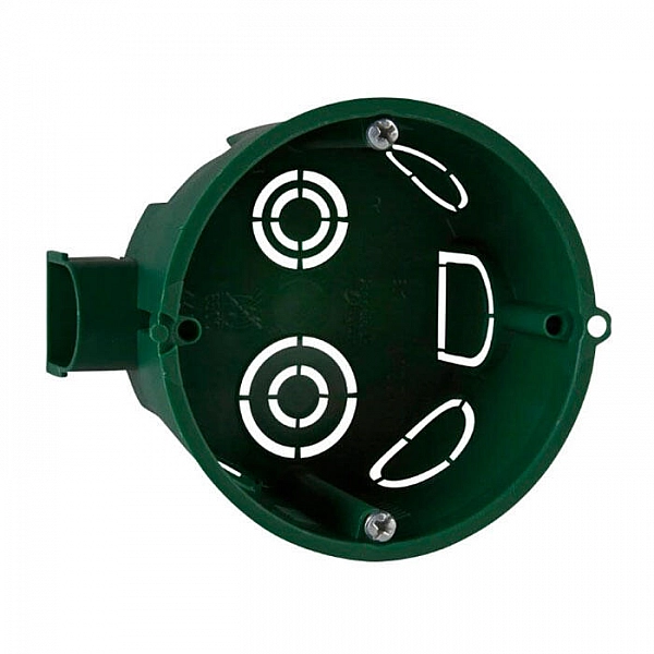 Коробка установочная Systeme Electric IMT35100 68*45 для сплошных стен