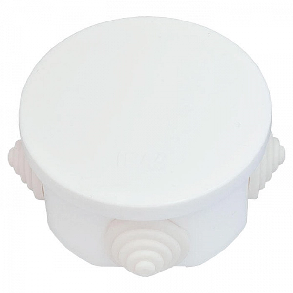 Коробка монтажная Bylectrica КМ-208 для монтажа на сплошные стены