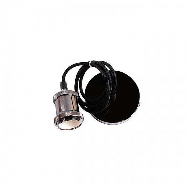 Светильник подвесной General GLH-ME-E27-НИКЕЛЬ 682400