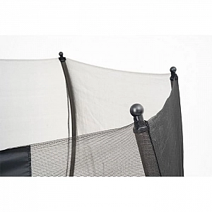Батут Calviano 8ft Outside master smile 252 см пружинный с защитной сеткой. Изображение - 3