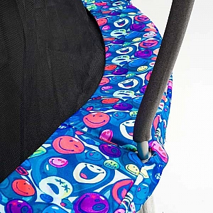 Батут Calviano 12ft Inside master smile 374 см пружинный с защитной сеткой. Изображение - 1