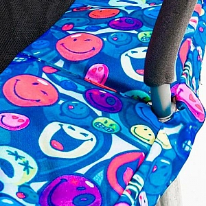 Батут Calviano 10ft Inside master smile 312 см пружинный с защитной сеткой. Изображение - 2