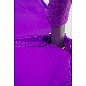 Батут пружинный Calviano 8ft Inside master purple с защитной сеткой 252 см. Изображение - 3