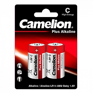 Батарейка Camelion LR14-BP2 2 шт