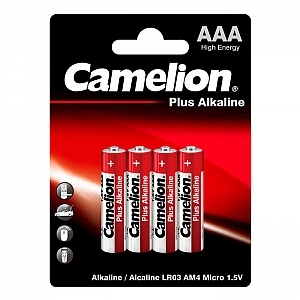 Батарейка Camelion LR03-BP4 4 шт