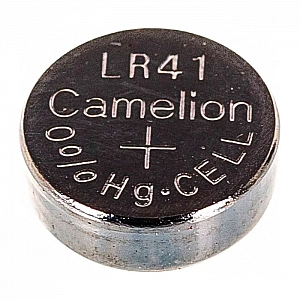Батарейка Camelion 12811 AG3-BP10 Mercury Free без ртути 10 шт. Изображение - 1